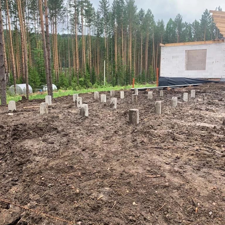 ЖБ сваи Одинцово